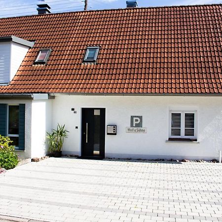 Ferienwohnung Wolf Veringenstadt Exterior photo